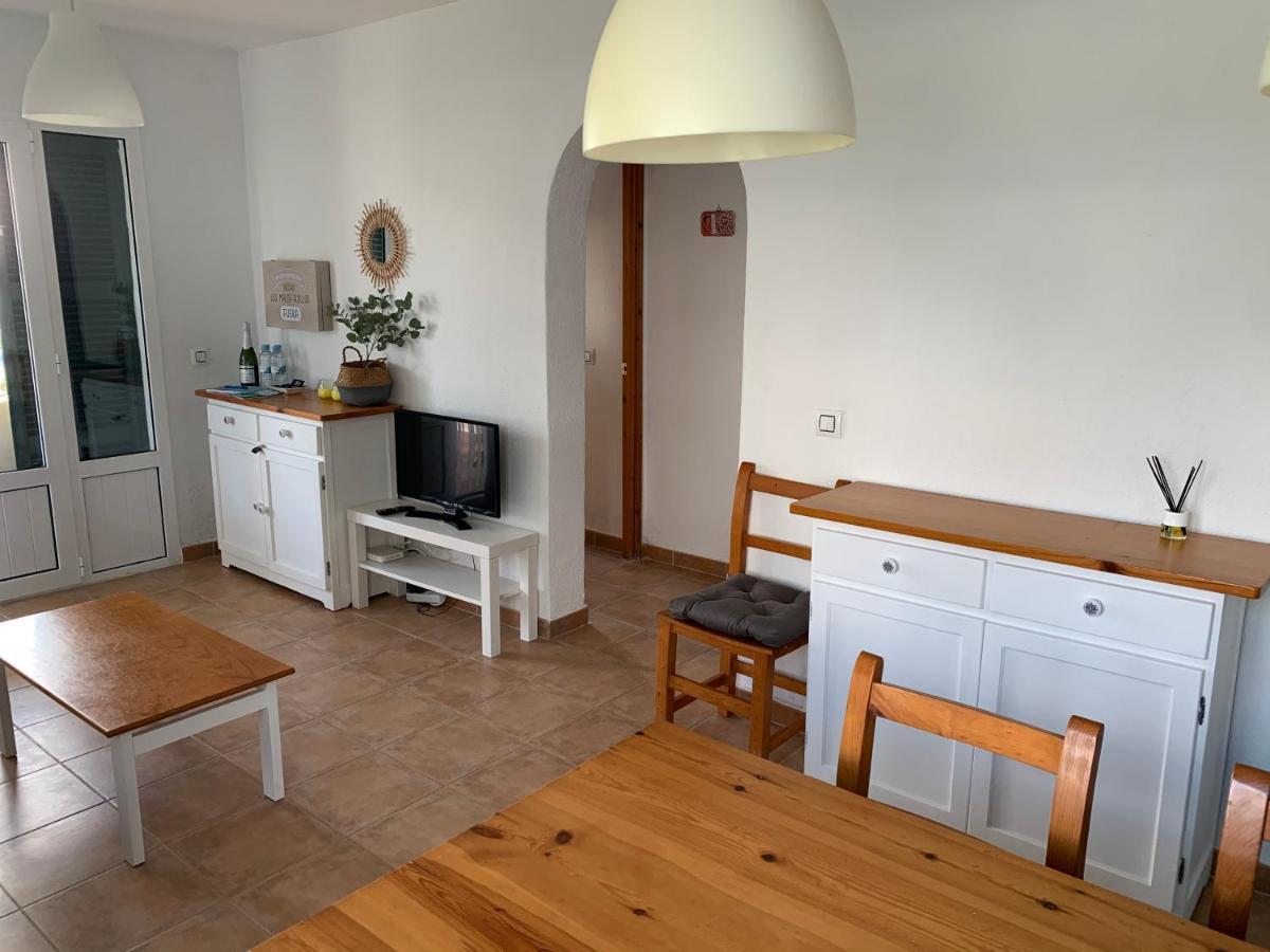 Ferienwohnung Ca La Marta Apartamento Con Piscina Y Jardin A 150M De La Playa Arenal d'en Castell Exterior foto